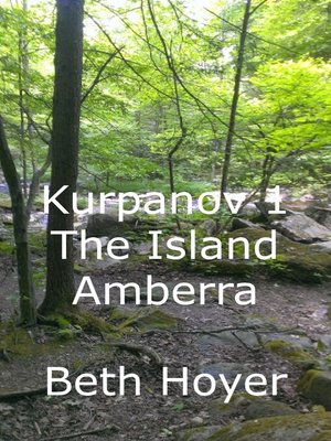 cover image of Kurpanov 1 the Island Amberra